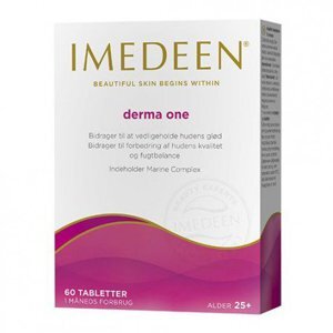 Viên uống duy trì làn da tươi trẻ Imedeen Derma One - Phụ nữ tuổi 20-30