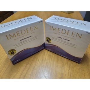 Imedeen Prime Renewal - Dành  phụ nữ mãn kinh tuổi 50+