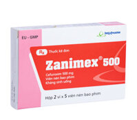 IMEX Zanimex 500 h/2vĩ*5vien