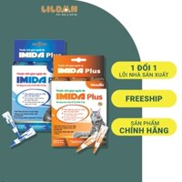 IMIDA Plus (Vemedim) Thuốc Nhỏ Gáy Trị Ve Rận Trên Mèo