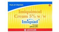 Imiquad Cream 5% hỗ trợ điều trị mụn cóc