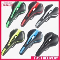 Imixcity 270 x150mm yên xe đạp đệm xốp chống va đập siêu nhẹ thoáng khí ghế ngồi xe đạp phụ tùng đi xe đạp