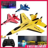 Imixcity FX820 2.4G Điều Khiển Từ Xa Glider SU35 Fighter USB Sạc Bọt RC Máy Bay Mô Hình Quà Tặng Sinh Nhật Cho Trẻ Em