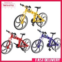 Imixcity Mô Hình Xe Đạp Leo Núi Bằng Hợp Kim Tỉ Lệ 1 / 8