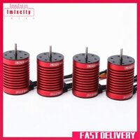 Imixcity Mô Tơ Không Chổi Than Chống Thấm Nước f540 3000kv 3300kv 3900kv 4370kv Cho Xe Điều Khiển Tỉ Lệ 1 / 10