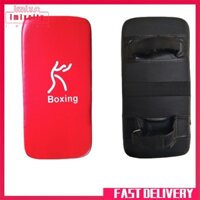 Imixcity professional rectangle kick pad foot focus target pad strike shield for punching boxing karate training sandbag