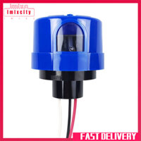 Imixcity Twist Lock Photocell, Công tắc cảm biến Photocell tự động bật, Cảm biến ánh sáng không thấm nước đến bình minh cho đèn LED ngoài trời Barn Light Street Light Parking Lot Light