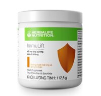ImmuLift Herbalife – Hỗ trợ tăng cường sức đề kháng
