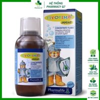 IMMUNO FITO BIMBI tăng miễn dịch nhập khẩu từ Ý / IMUNO FITOBIMBI