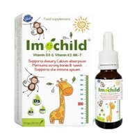 Imochild D3 + K2