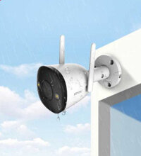 Imou F22FEP 2.0 (Đàm thoại 2 chiều, Full màu ban đêm, Đèn + Còi cảnh báo)