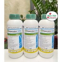 IMPERATOR 50EC - Sản phẩm diệt muỗi tiên phong đặc biệt là muỗi kháng, nhập khẩu Ấn Độ(chai 1 lít)