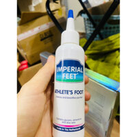 Imperial Feet Athlete's Foot bệnh nấm chân, bong tróc và ngứa da.
