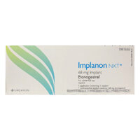 Implanon NXT 68mg – Que cấy tránh thai