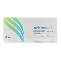 Implanon NXT 68mg que cấy tránh thai
