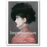 Impressionist Art 1860-1920_ISBN: 9783836557115