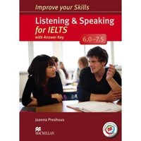 Improve Your Skills: Listening & Speaking for IELTS 6.0-7.5 Student's Book with Key & MPO Pack