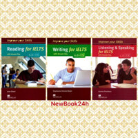 Improve Your Skills: Reading:  Writing: Listening & Speaking for IELTS 6.0-7.5 Student's B.o.o.k With Answer Key