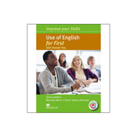 Improve Your Skills Use of English for First Students Book with Key &amp; MPO Pack