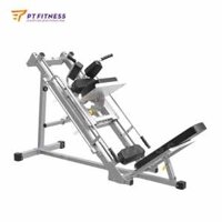 Impulse IFLPHS Máy đạp chân – gánh đùi [Leg Press Hack Squat Machine]