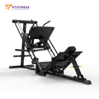 Impulse IFP1711 Máy đạp đùi [Hack Squat/Leg Press]