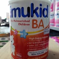 Imukid BA biếng ăn