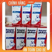 Imunoglukan tăng cường sức đề kháng cho bé Imuno con gấu kenbomshop