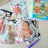In 100 ảnh 10x15 cm TẶNG album kute