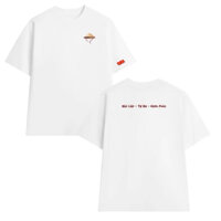 [IN 2 MẶT ] Áo thun OVERSIZE UNISEX form ÂU RỘNG TO nam nữ in hình NÓN LÁ 3D Cờ Việt Nam Búa Liềm Chất Cotton mềm mịn