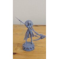 IN 3D - Mô hình nhân vật Dark Elf
