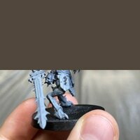 [In 3D Resin] Mô Hình Harold (Mark Of Blood)