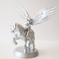 IN 3D RESIN - Mô Hình nhân vật Valkyrie