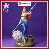 [IN 3D RESIN] Phôi Mô hình chưa sơn Nami