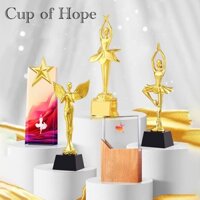 IN ẤN THEO YÊU CẦU Cúp Vàng C 026 Mới Kỷ Niệm Chương Vàng Lưu Niệm Bóng Đá Thể Thao Cup Lưu Niệm Pha Lê Cờ Giá Rẻ Xịn