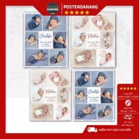 IN ẢNH CHO BÉ - KHUNG ẢNH THÔI NÔI BÉ - IN ẢNH THEO YÊU CẦU - KHUNG ẢNH 12 THÁNG - IN ẢNH THEO YÊU CẦU