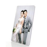 (In Ảnh Theo Yêu Cầu) Ảnh Gỗ Bo Góc Nẹp Viền Treo Tường - Indi Printing & Home Décor