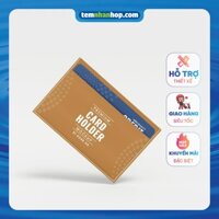 In card visit - name card - danh thiếp - card cảm ơn - thẻ tích điểm temnhanhop.com Thiết Kế Theo Yêu Cầu Số Lượng Ít