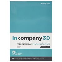 In Company 3.0 Pre-intermediate Teachers Book Premium Plus Pack