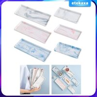 In Đá Cẩm Thạch Khay Phục Vụ Khay Bảo Quản Hình Chữ Nhật Hiện Đại Khay Trang Sức Cho Đám Cưới Mặt Bàn Phòng Khách Phòng Tắm Nhà Bếp