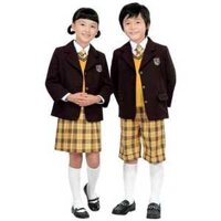 In decal chuyển nhiệt đồng phục học sinh