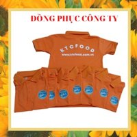 In Đồng Phục Công ty theo yêu cầu (Hổ Trợ Thiết kế, lên mẫu miễn phí)