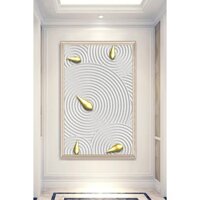 In hình ép gỗ Laminate TRANH HÀNH LANG 3D - Mẫu 5 (50x75, 60x90, 70x110). In ảnh theo yêu cầu