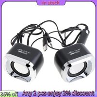 In - Loa siêu trầm âm thanh nổi toàn dải công suất cao Loa PC Bass di động Âm nhạc DJ USB Loa máy tính cho máy tính xách tay Điện thoại TV