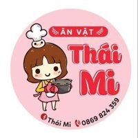 In logo decal ăn vặt
