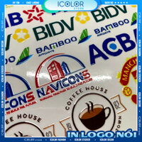 In logo, decal tem nổi dán xe máy, ô tô,... theo yêu cầu