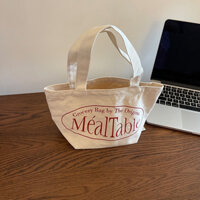 [IN LOGO TỪ 100 CÁI] Túi Tote Canvas, Túi Đi Biển, Túi Shopping, Túi Đựng Đồ Ăn Mang Đi MPB