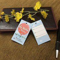 In mác quần áo ( Combo 500 cai )