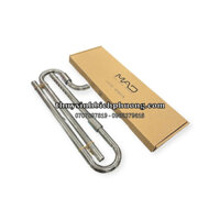 IN OUT INOX MAD FI12, FI16 CÓ CÚT XOAY TIỆN LỢI - PHỤ KIỆN CHO LỌC THÙNG HỒ CÁ THỦY SINH