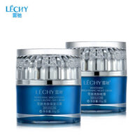 In stock and fast delivery#Lei Chi Herbal Plant Snow Skin Brightening Cosmetics Day and Night Cream Two-Piece Set Moisturizing White Hydrating Box Skin Care Products1.31LyL