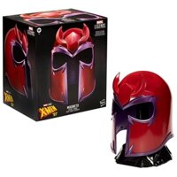 In Stock Hasbro Marvel Legends Series X-Men Premium Magneto Roleplay Helmet 1:1 Scale Collectible Model Toy F7117